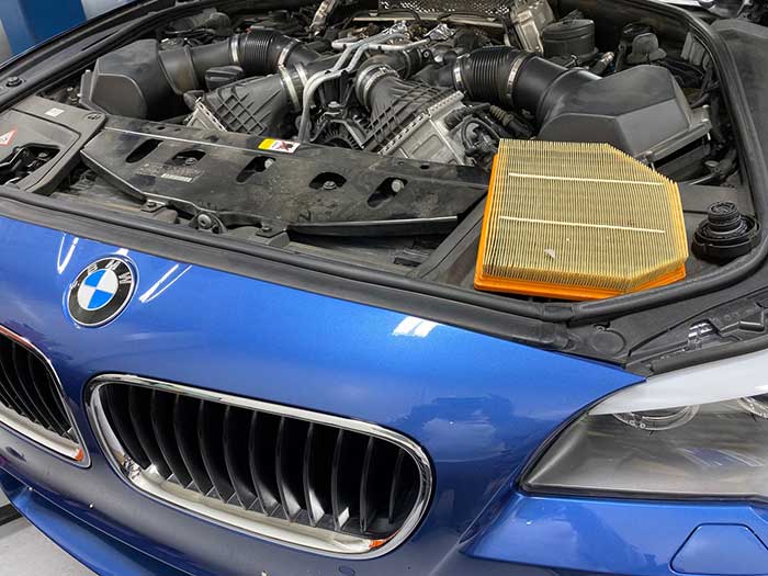 What Does Your BMW’s Cabin Filter Do?