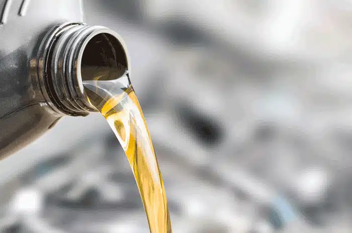 AUDI-oil change synthetic